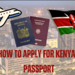 How to apply for a passport in kenya