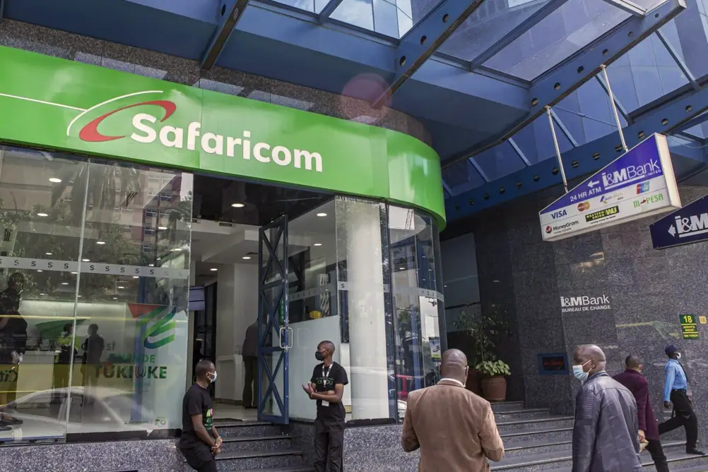 How to buy Safaricom shares