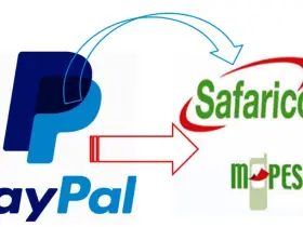 How to Link PayPal with Mpesa