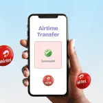 How to Send Airtime from Airtel to Airtel