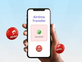 How to Send Airtime from Airtel to Airtel