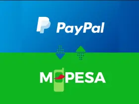 link paypal to mpesa