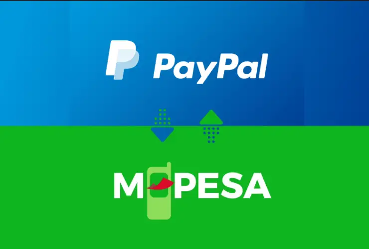 link paypal to mpesa