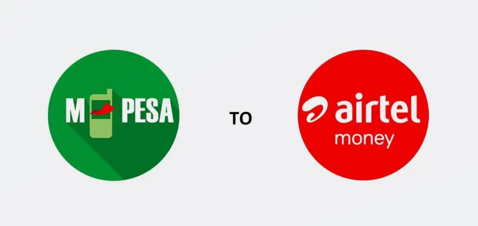 Mpesa to Airtel Money