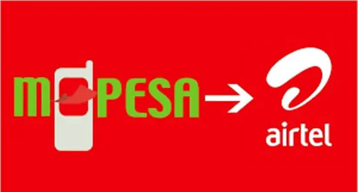 Mpesa to Airtel Money